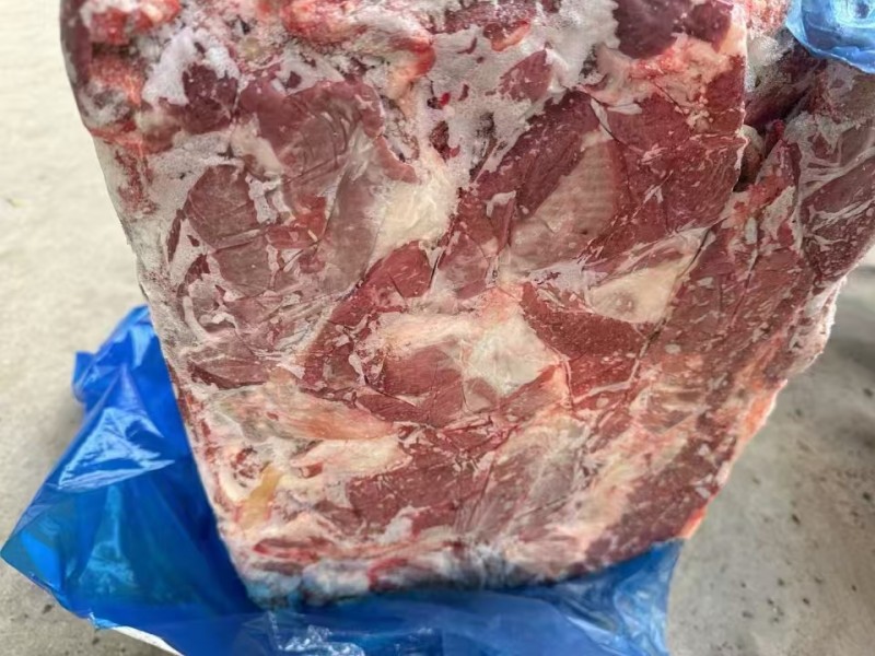 綿羊軀干肉80VL 394廠